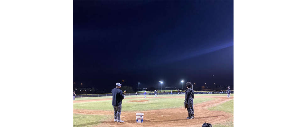 Baseball Season is Underway!