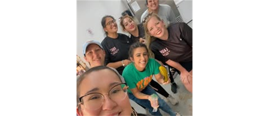 Volunteering is FUN!